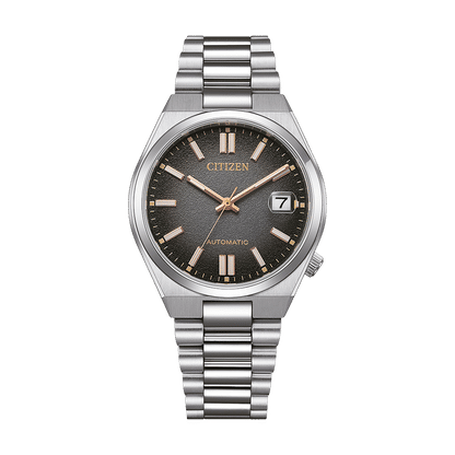 Citizen TSUYOSA NJ0200-50M Herren • Automatikwerk Kaliber 8210 • Saphirglas, Bild 8