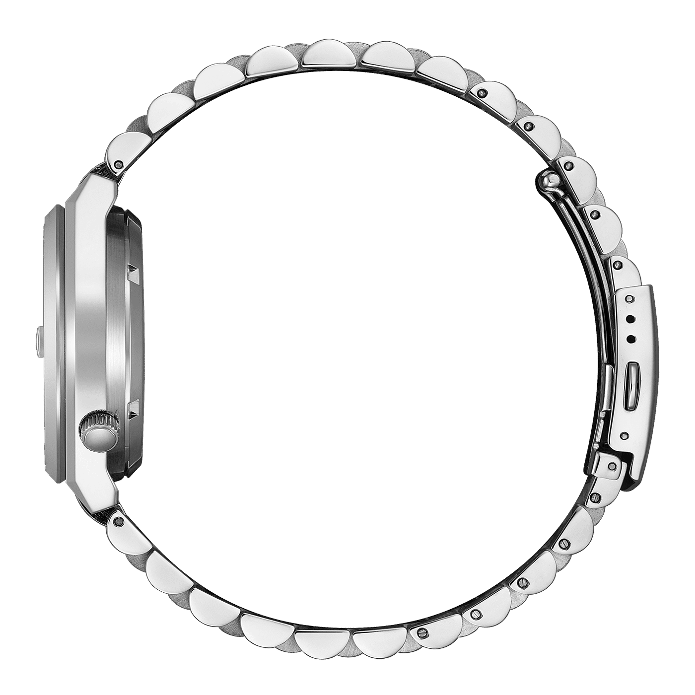 Citizen TSUYOSA NJ0200-50M Herren • Automatikwerk Kaliber 8210 • Saphirglas, Bild 2