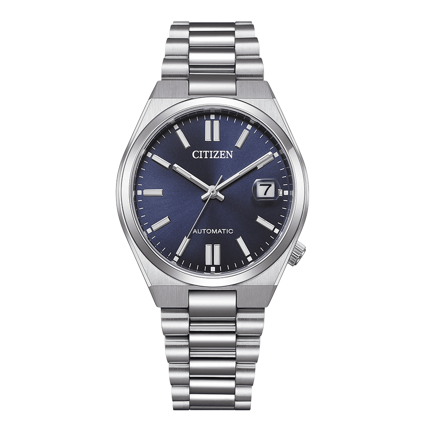 Citizen TSUYOSA NJ0200-50M Herren • Automatikwerk Kaliber 8210 • Saphirglas