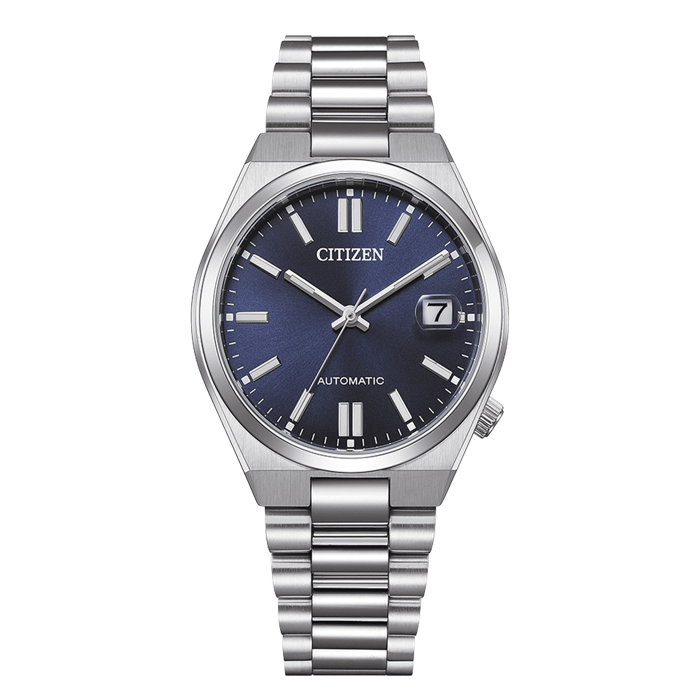Citizen Tsuyosa NJ0200-50W Herren Armbanduhr Lila • Automatikwerk Kaliber 8210 • Saphirglas, Bild 7