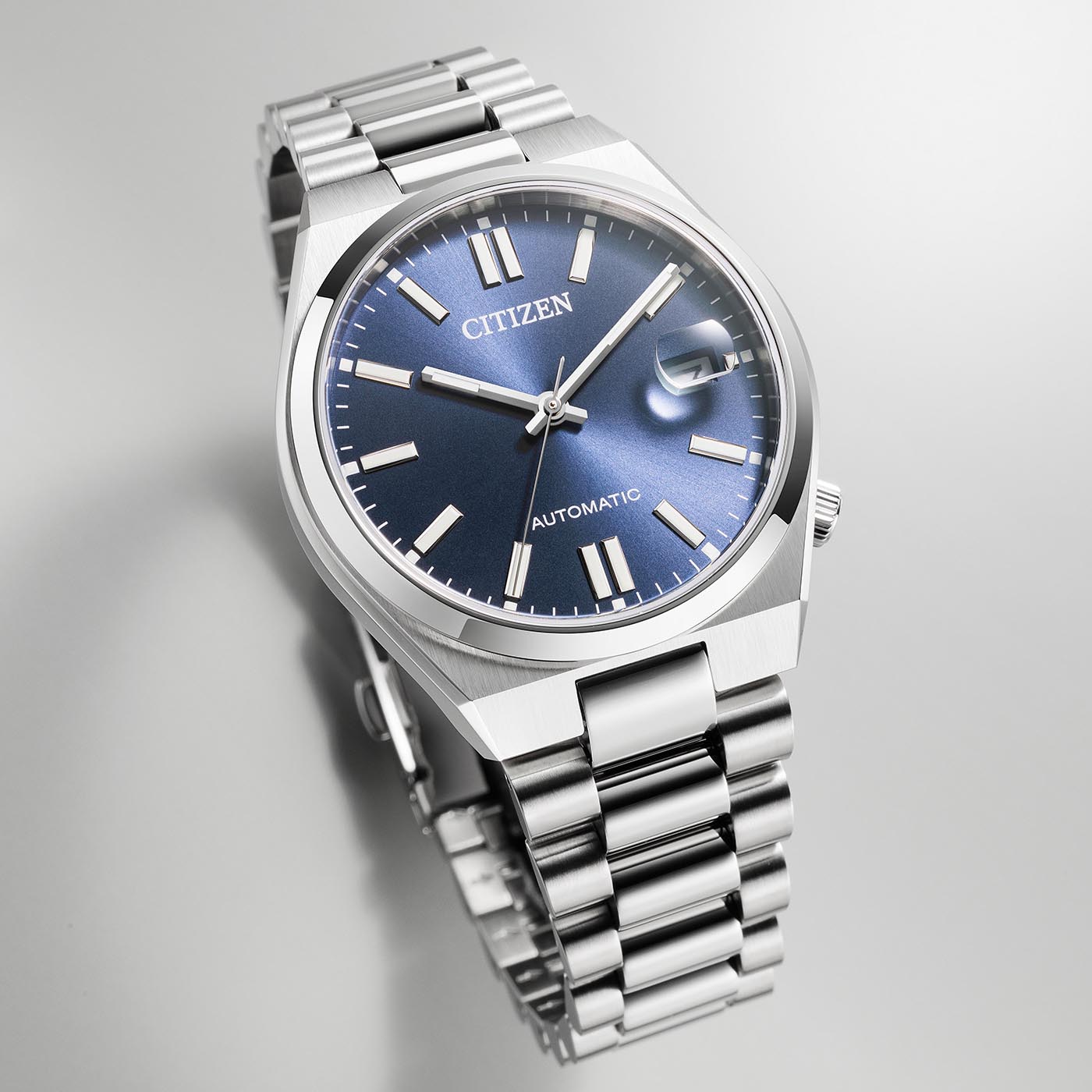 Citizen TSUYOSA NJ0200-50M Herren • Automatikwerk Kaliber 8210 • Saphirglas, Bild 9