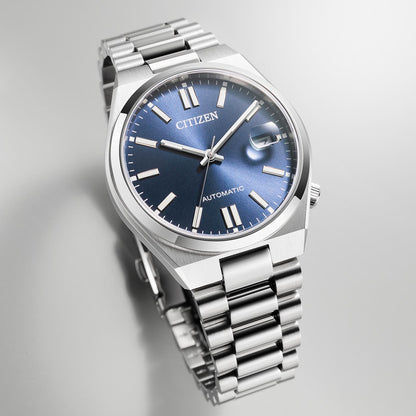 Citizen TSUYOSA NJ0200-50M Herren • Automatikwerk Kaliber 8210 • Saphirglas, Bild 9