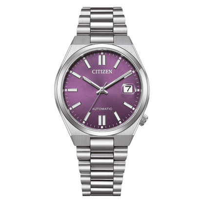 Citizen TSUYOSA NJ0200-50M Herren • Automatikwerk Kaliber 8210 • Saphirglas, Bild 7