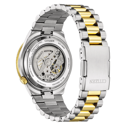 Citizen TSUYOSA Shore NJ0234-58X Herren • Automatikwerk Kaliber 8210 • Saphirglas, Bild 3