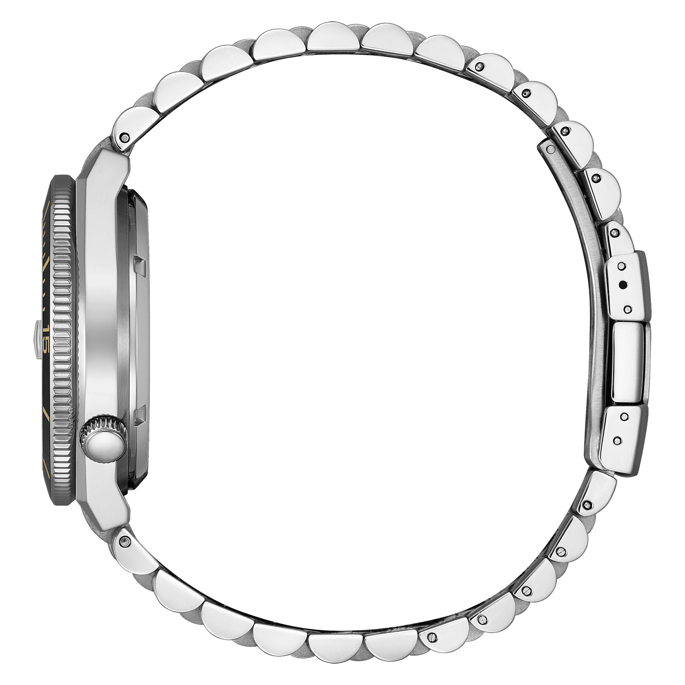 Citizen Tsuyosa NJ0238-57E Herren Armbanduhr Schwarz • Automatikwerk • Limitierte Edition, Bild 2