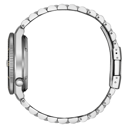 Citizen Tsuyosa NJ0238-57E Herren Armbanduhr Schwarz • Automatikwerk • Limitierte Edition, Bild 2