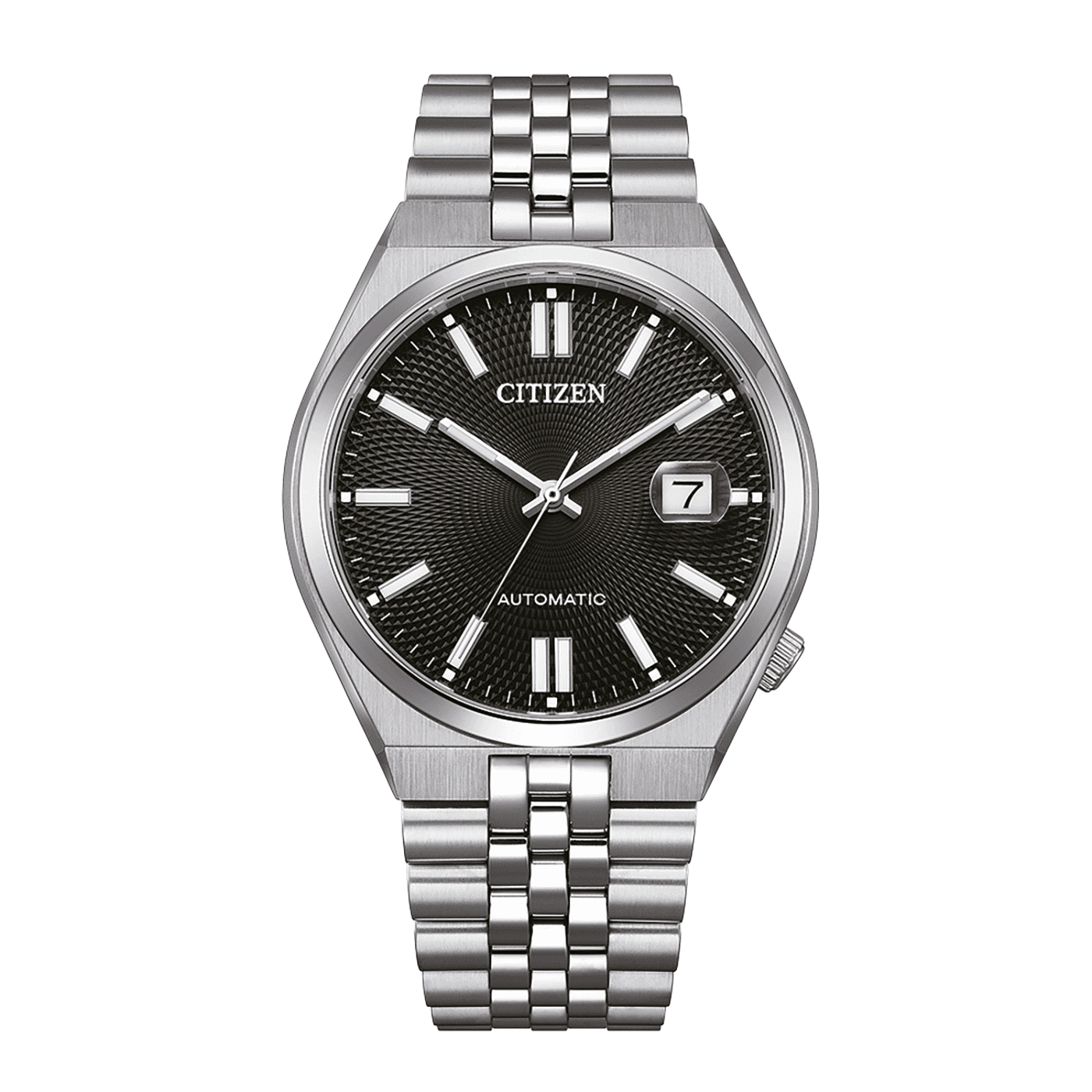 Citizen Tsuyosa NK0020-55E Herrenuhr • Automatikwerk Kaliber 8310 • Saphirglas