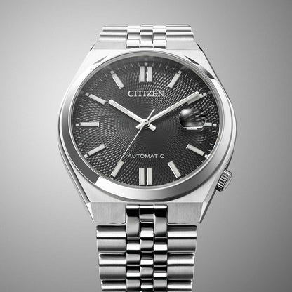 Citizen Tsuyosa NK0020-55E Herrenuhr • Automatikwerk Kaliber 8310 • Saphirglas, Bild 4