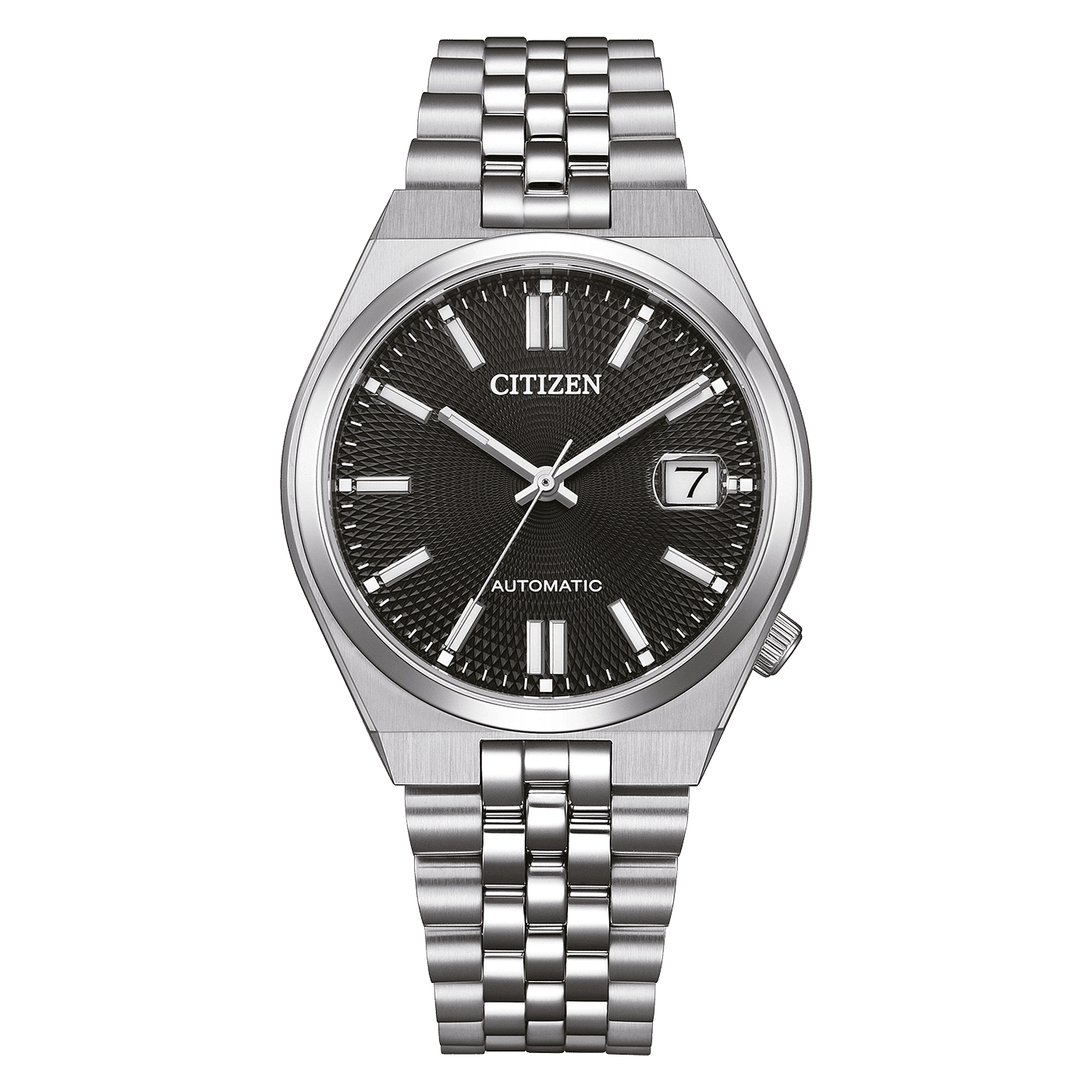 Citizen TSUYOSA 60 NK0030-51E Herren Automatikuhr • Saphirglas • 60 Stunden Gangreserve
