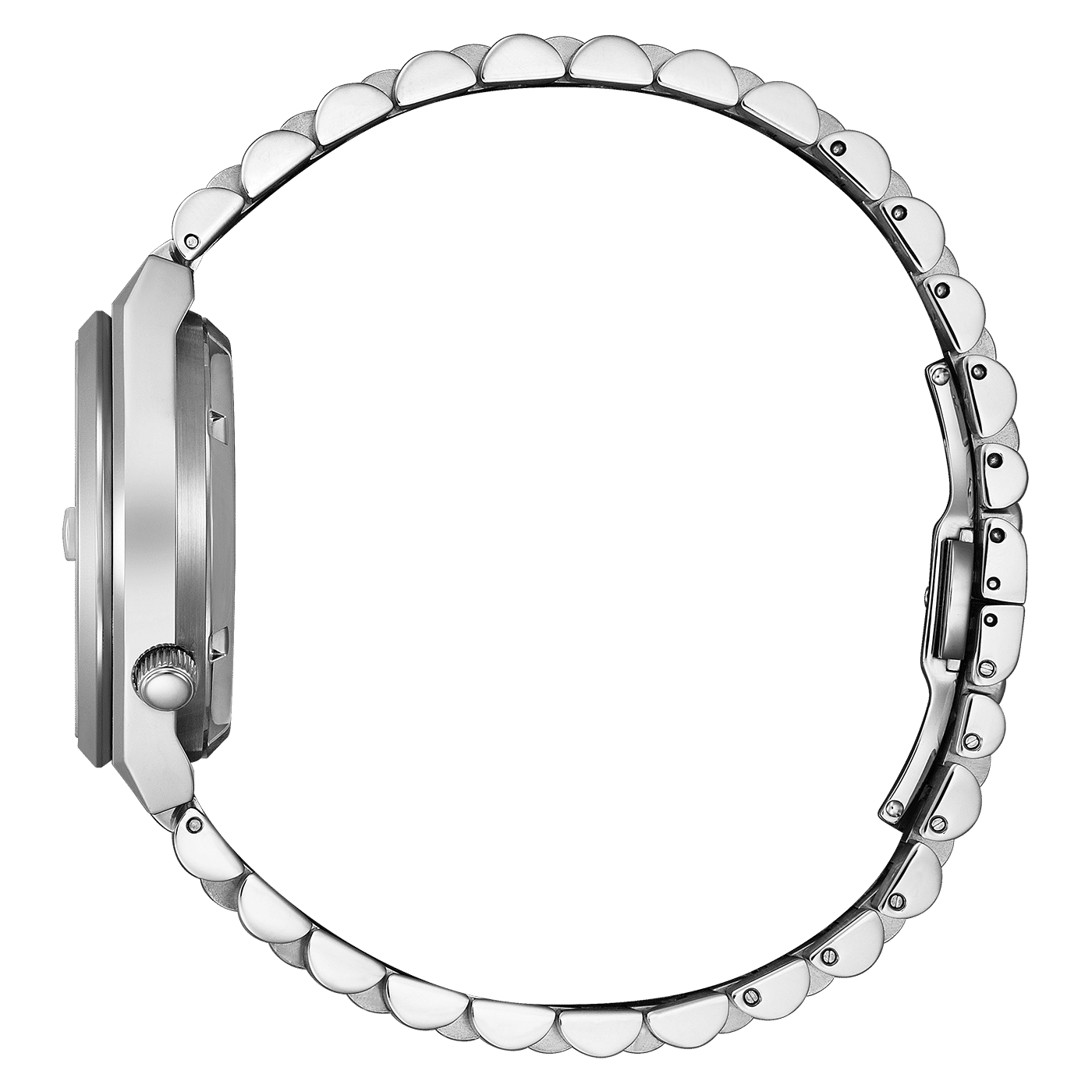 Citizen TSUYOSA 60 NK0030-51X Herren Armbanduhr • Automatikwerk mit 60h Gangreserve • Saphirglas, Bild 2