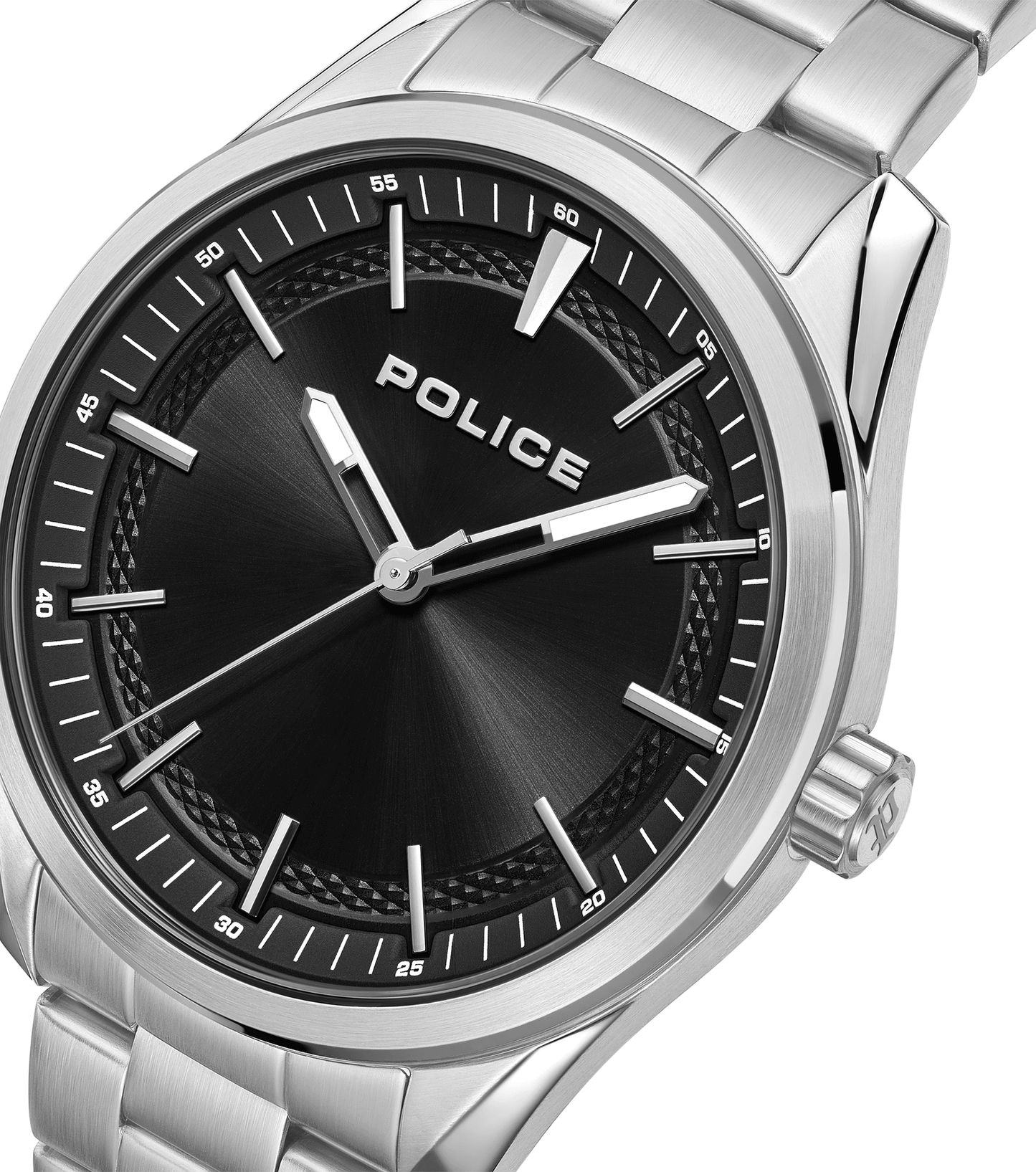 Police Grille PEWJG0018205 Herren • Edelstahlgehäuse • 5 ATM Wasserdichtigkeit, Bild 4