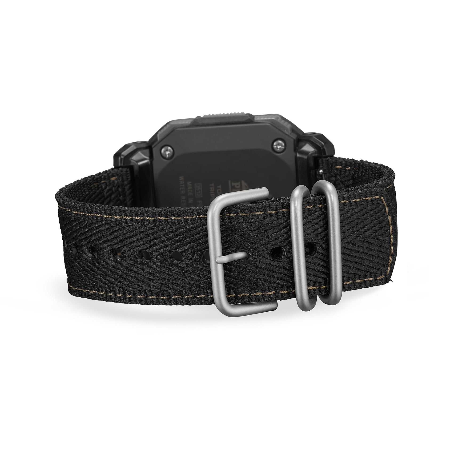Casio Pro Trek PRG-69B-1ER PRG-69 Series Armbanduhr Schwarz • Solarbetrieb • Dreifachsensor, Bild 10