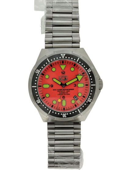 UMF Ruhla NVA 1942M-5 Men's Watch • Made in Germany • Sapphire