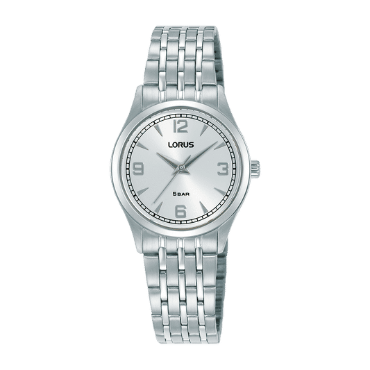 Lorus RG205ZX9 Damen Armbanduhr • Mineralglas • Quarzwerk