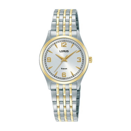 Lorus RG206ZX9 Damen Armbanduhr • Mineralglas • Quarzwerk