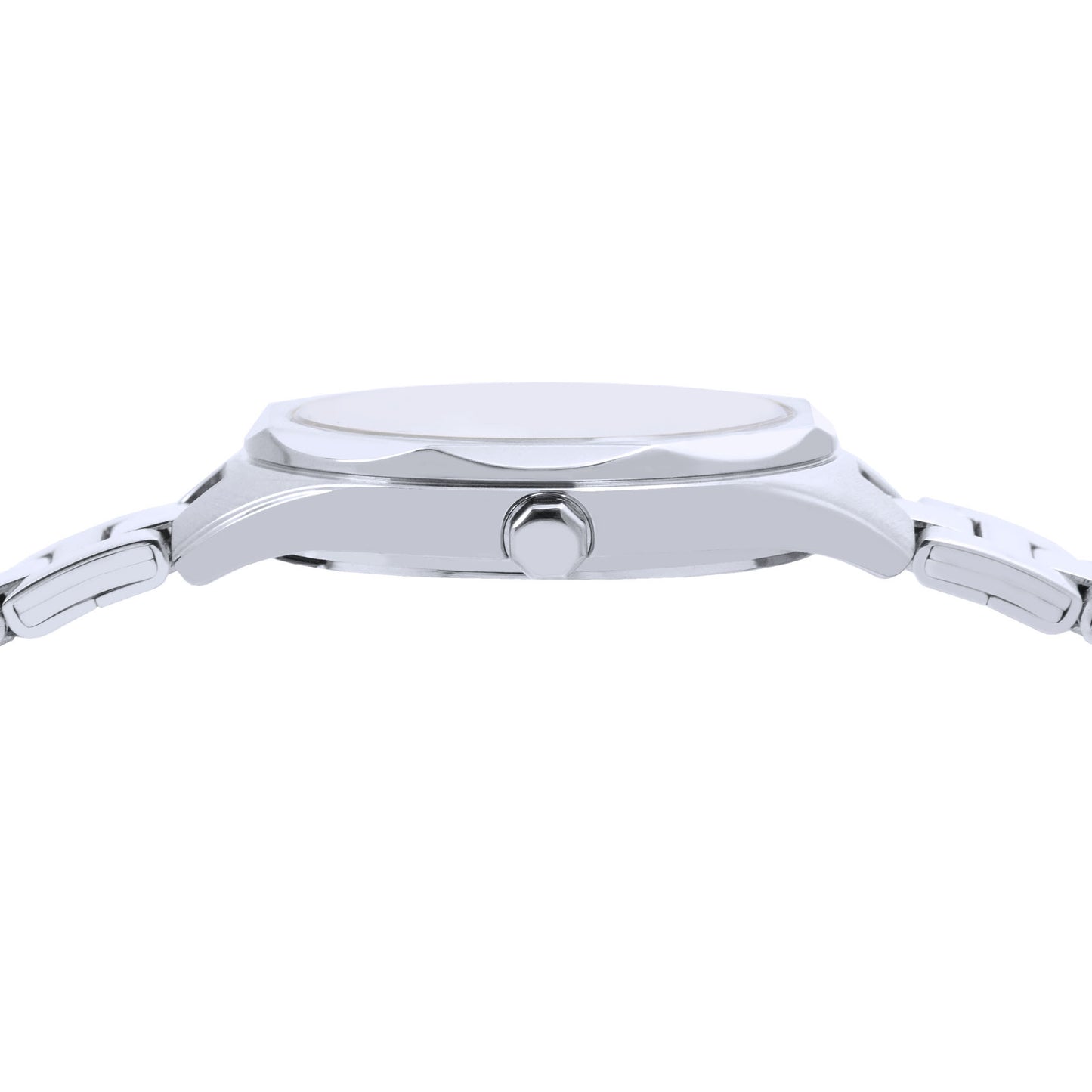 Lorus Classic RH749BX9 Damen Armbanduhr • Saphirglas • Edelstahlarmband, Bild 3