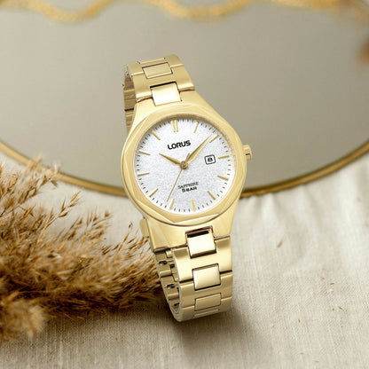 Lorus Classic RH756BX9 Damen Armbanduhr • Saphirglas • Edelstahlgehäuse, Bild 4