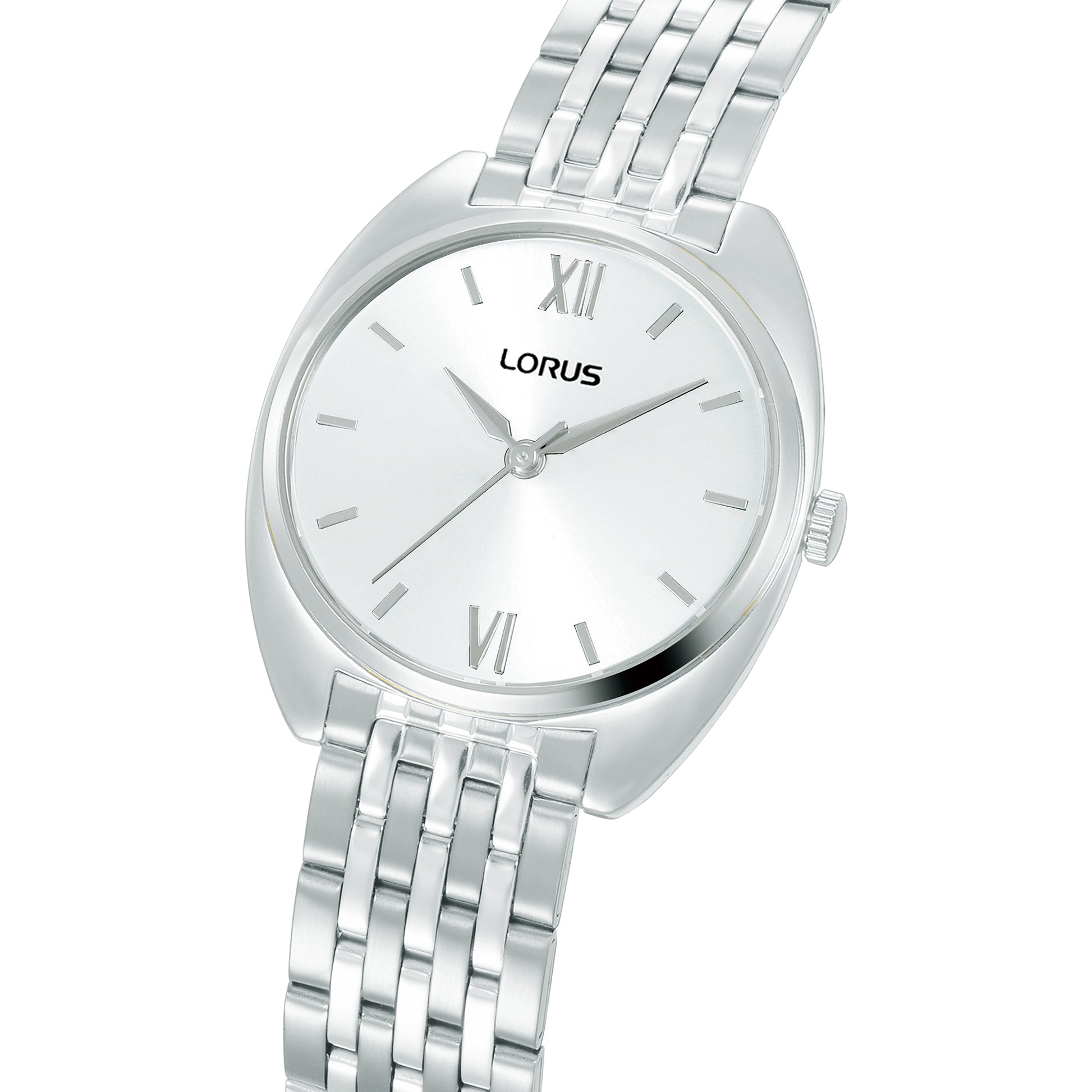 Lorus Ladies RH841CX9 Damen Armbanduhr • Mineralglas • Edelstahlarmband, Bild 2