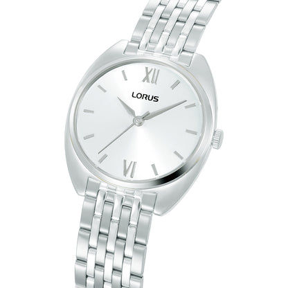 Lorus Ladies RH841CX9 Damen Armbanduhr • Mineralglas • Edelstahlarmband, Bild 2