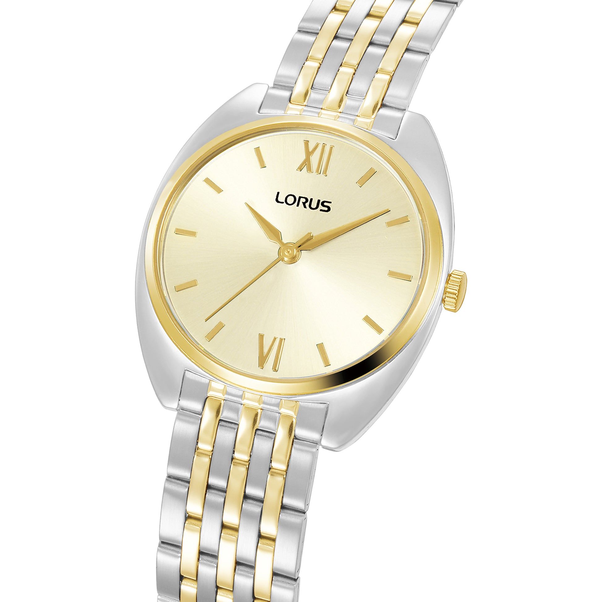 Lorus Ladies RH842CX9 Damen Armbanduhr • Mineralglas • Quarzwerk VJ21, Bild 2