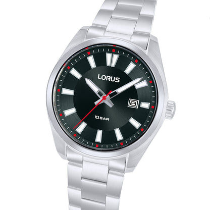 Lorus Sports RH917SX9 Herren Armbanduhr • Mineralglas • 10 bar wasserdicht, Bild 2