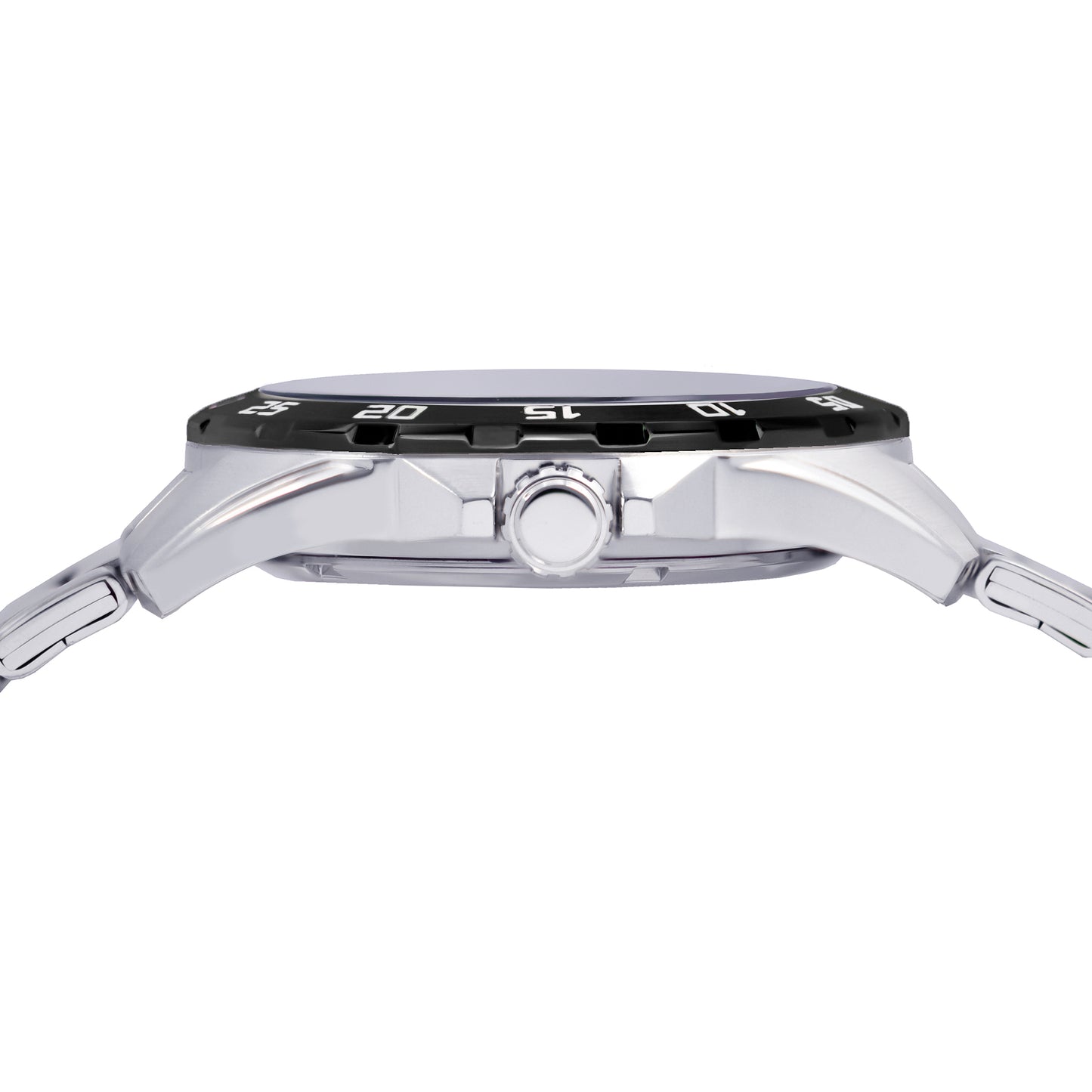 Lorus Sport RH935SX9 Herren Armbanduhr • Mineralglas • Verschraubte Krone, Bild 3