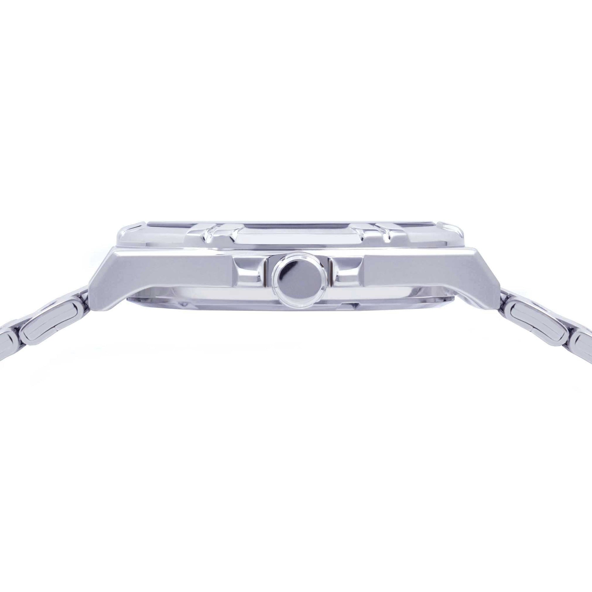 Lorus Classic RH971RX9 Herren Armbanduhr • Mineralglas • Edelstahlarmband, Bild 3