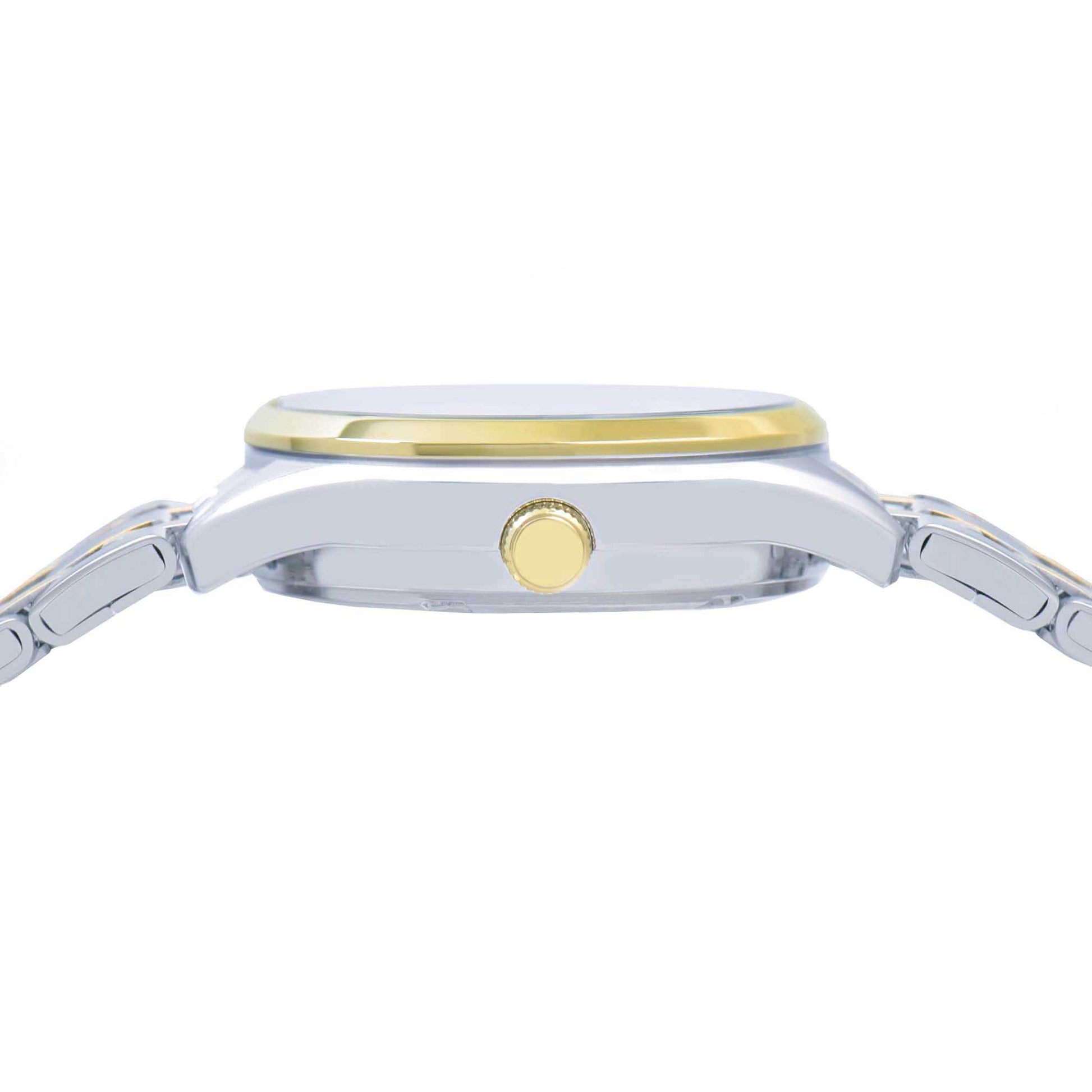 Lorus Classic RJ202CX9 Damen Armbanduhr • Mineralglas • Edelstahlarmband, Bild 3