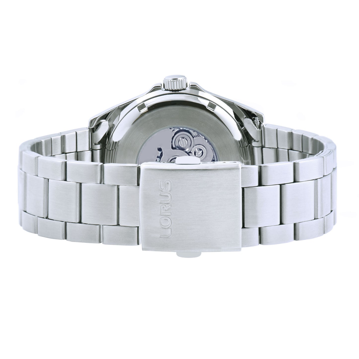 Lorus Sports RL413CX9 Herrenuhr Dunkelgrün • Automatikwerk • Mineralglas, Bild 4