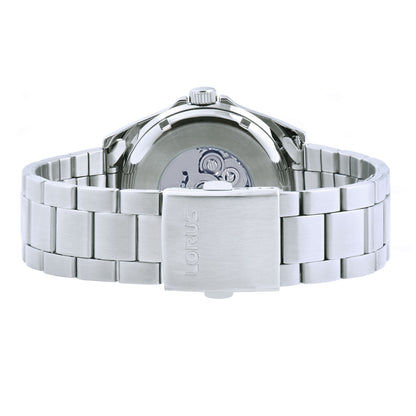 Lorus Sports RL413CX9 Herrenuhr Dunkelgrün • Automatikwerk • Mineralglas, Bild 4