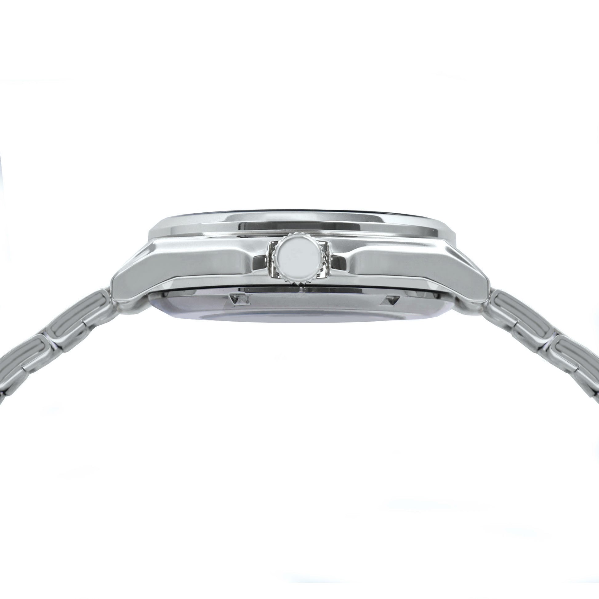 Lorus Sports RL415CX9 Herrenuhr Silber • Automatikwerk • Mineralglas, Bild 3