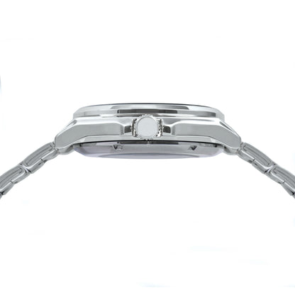 Lorus Sports RL415CX9 Herrenuhr Silber • Automatikwerk • Mineralglas, Bild 3