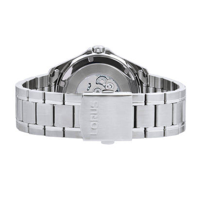 Lorus Classic RL421CX9 Herren Armbanduhr • Automatikwerk • Dunkelblau, Bild 4