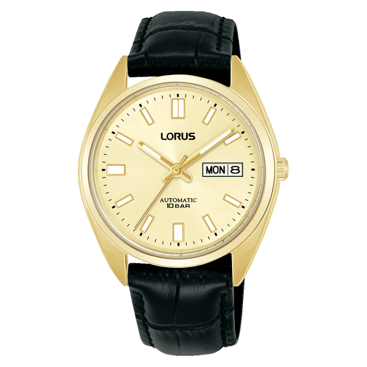 Lorus Classic RL436CX9 Herrenuhr • Automatikwerk • Mineralglas