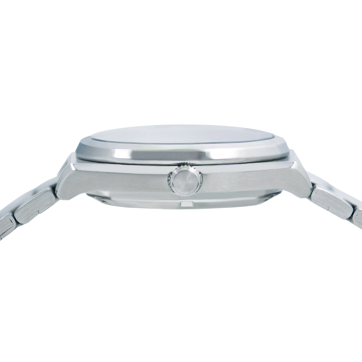 Lorus Classic RL437CX9 Herren Armbanduhr • Automatikwerk mit Datum & Wochentag • Edelstahlgehäuse mit Sichtboden, Bild 3