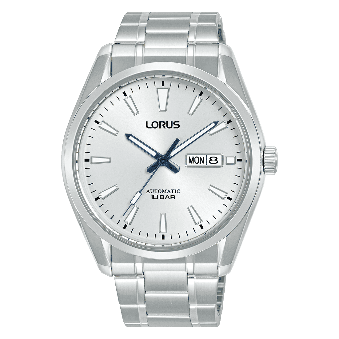 Lorus Classic RL455BX9 Herren Armbanduhr • Automatikwerk • Mineralglas