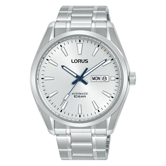 Lorus Classic RL455BX9 Herren Armbanduhr • Automatikwerk • Mineralglas