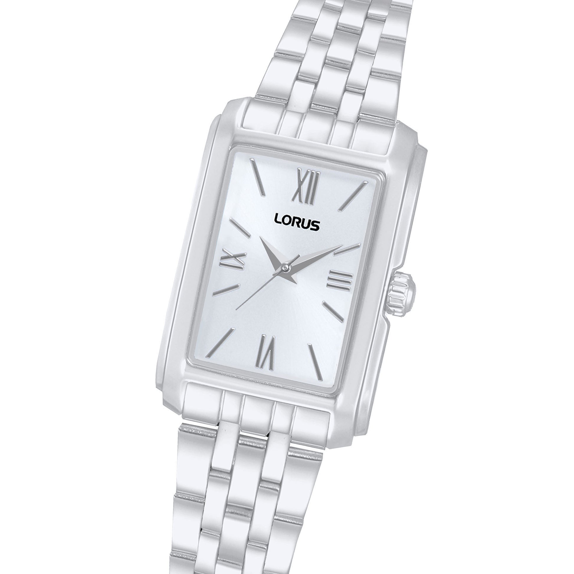 Lorus Ladies RRX71JX9 Damen Armbanduhr • Mineralglas • Edelstahlarmband, Bild 2