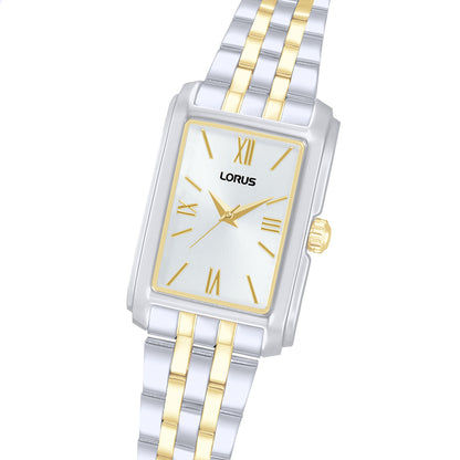 Lorus Ladies RRX73JX9 Damen Armbanduhr • Mineralglas • Edelstahlarmband, Bild 2