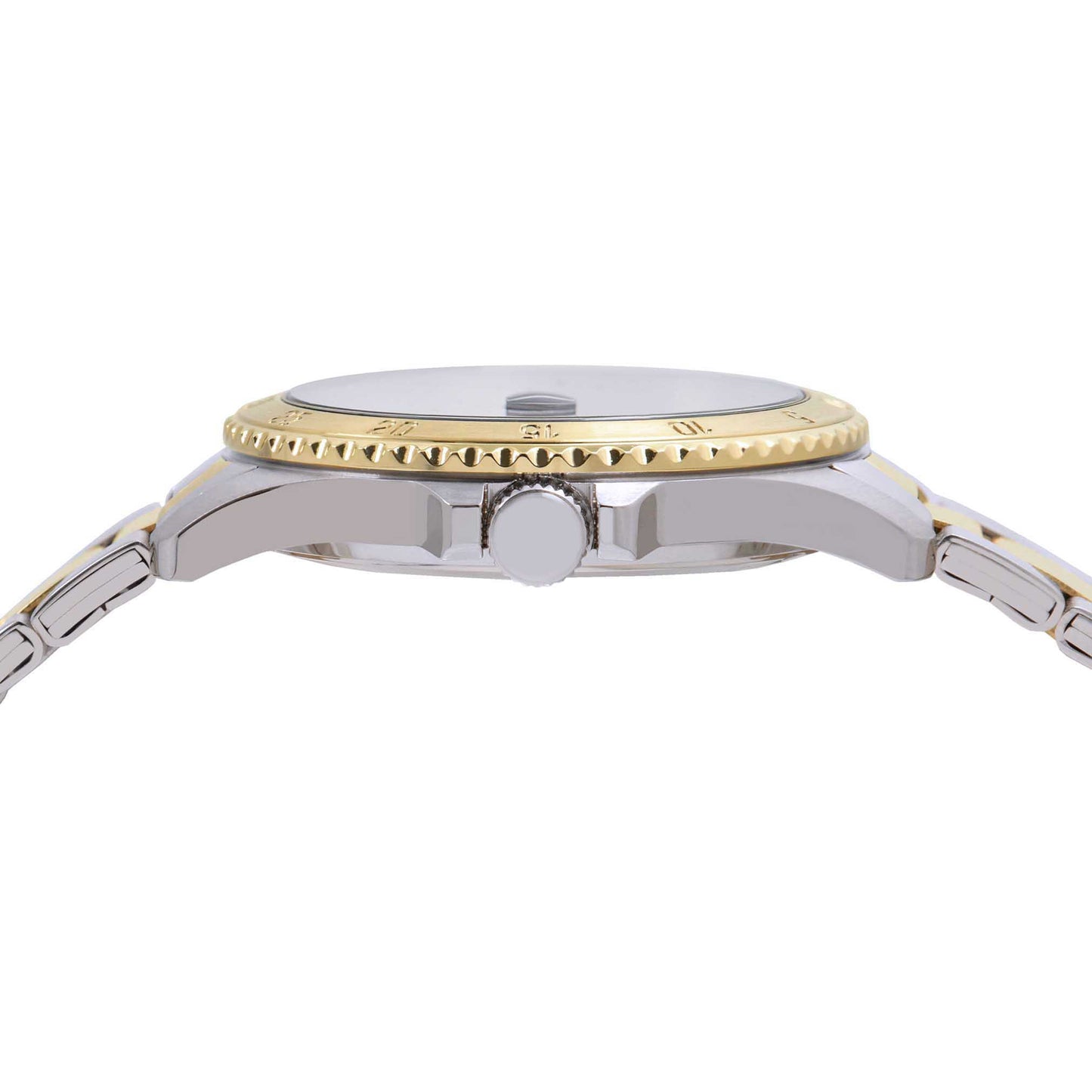 Lorus Sports RS970DX9 Herrenuhr Dunkelblau • Mineralglas • Edelstahlarmband, Bild 3