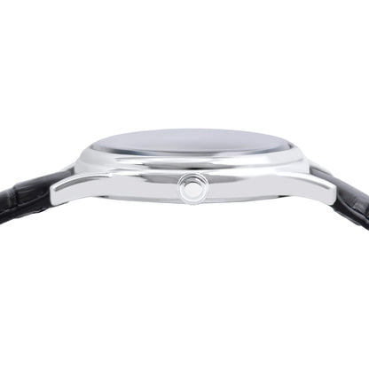 Lorus Classic RS995DX9 Herrenuhr Dunkelblau • Mineralglas • Quarzwerk, Bild 3