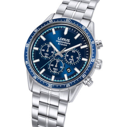 Lorus Sport RT347LX9 Herren Armbanduhr • Chronograph • Mineralglas, Bild 2