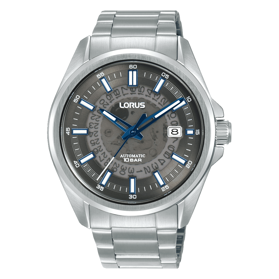 Lorus Classic RU407AX9 Herren Armbanduhr • Automatikwerk • Mineralglas