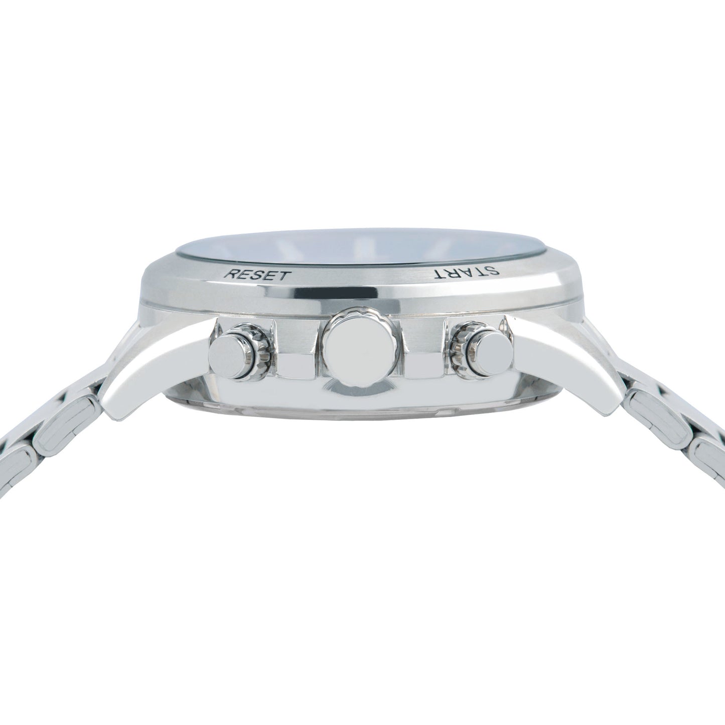 Lorus Sports RW663AX9 Herrenuhr Grau • Analog-Digital Chronograph • Mineralglas, Bild 3