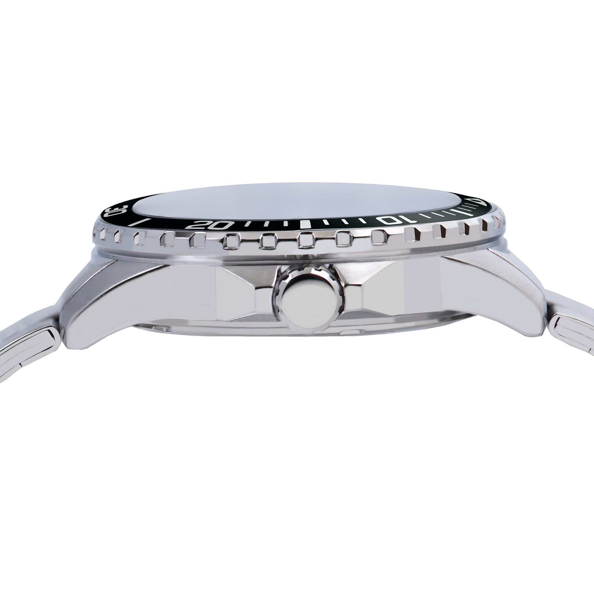 Lorus Sport RX301BX9 Herren Armbanduhr • Solarbetrieb • Edelstahlarmband, Bild 3
