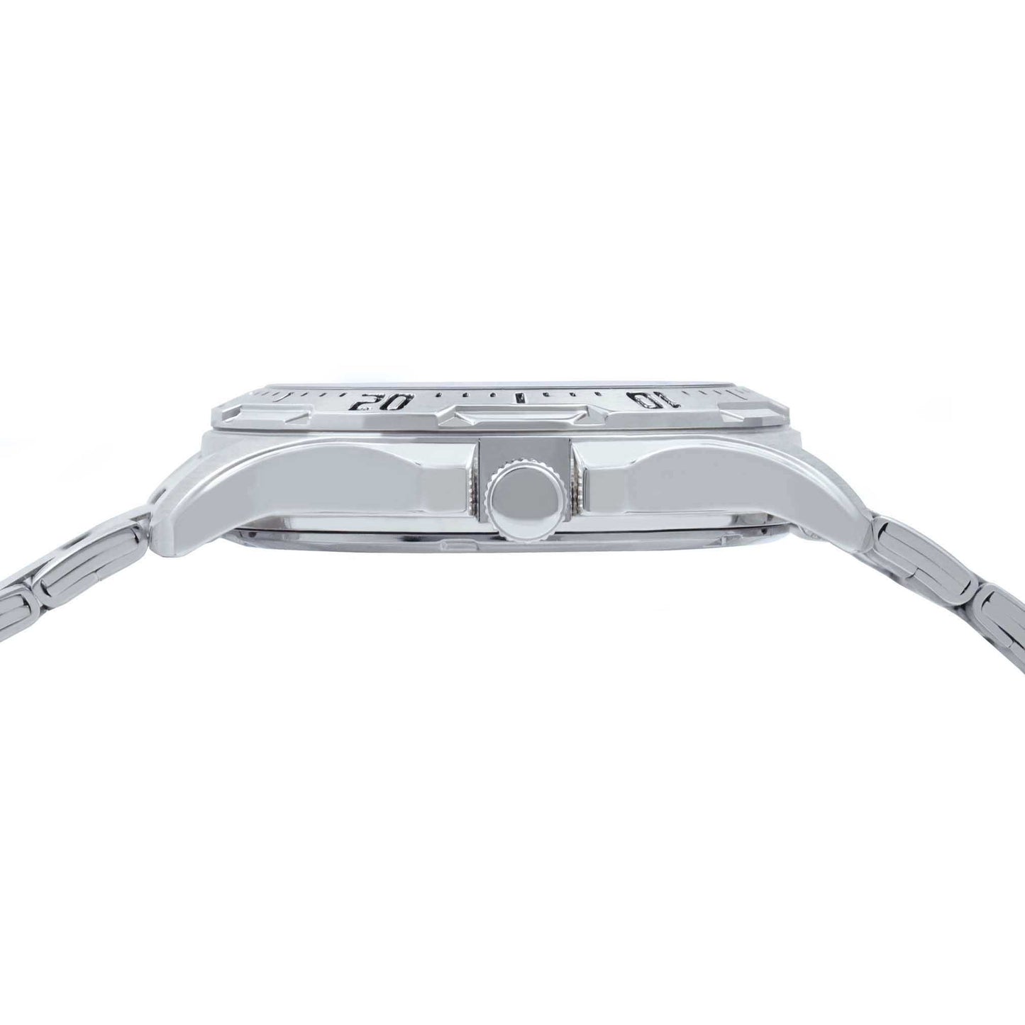 Lorus Sports RX397AX9 Herrenuhr Blau • Solarbetrieb • Mineralglas, Bild 3