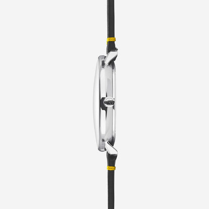 Hamburg Edition 1911 dark blue silver Vintage 20 nero-yellow profile grey