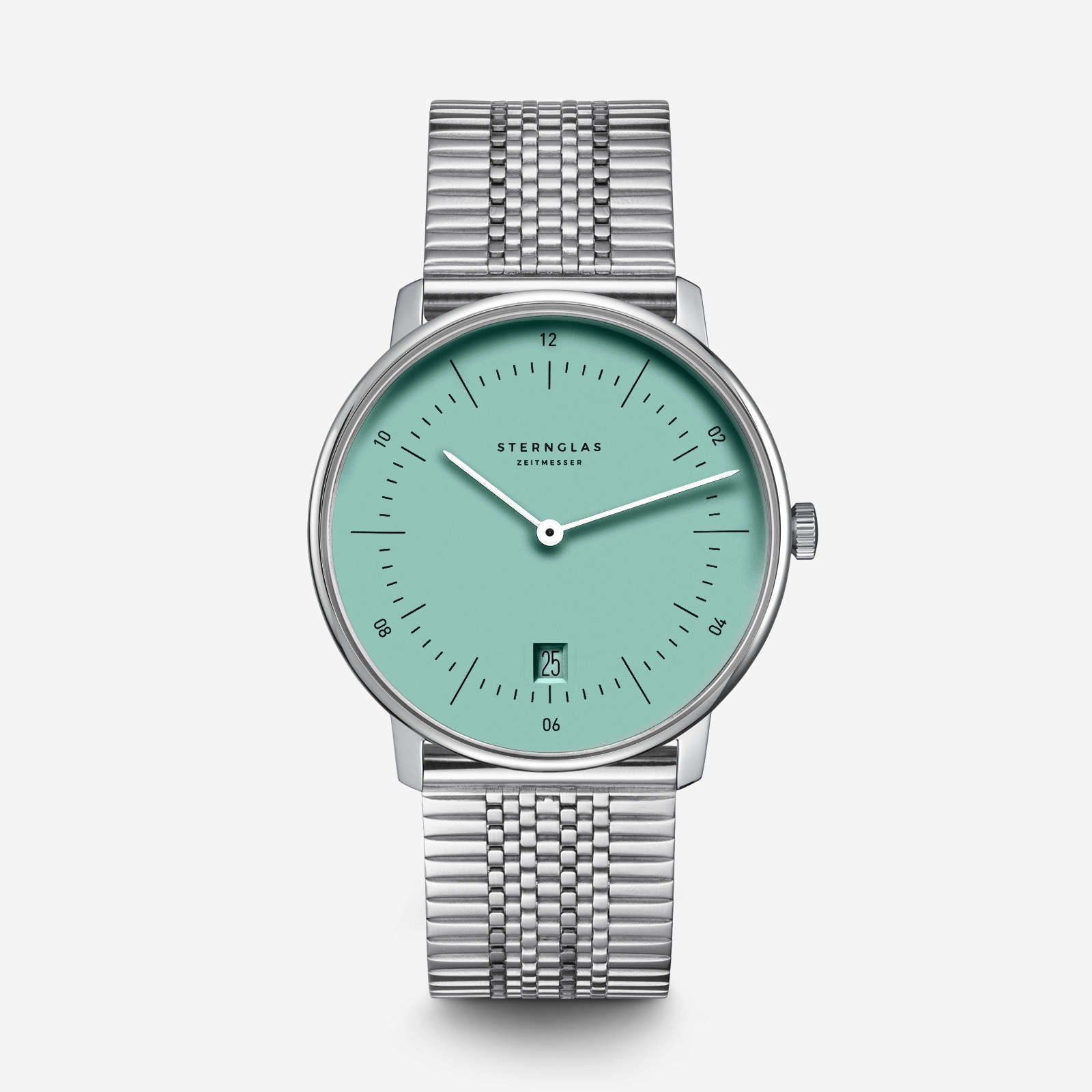 Sternglas Naos S01-NA37-MI04 Unisex • Saphirglas • Ronda-Quarzwerk, Bild 7