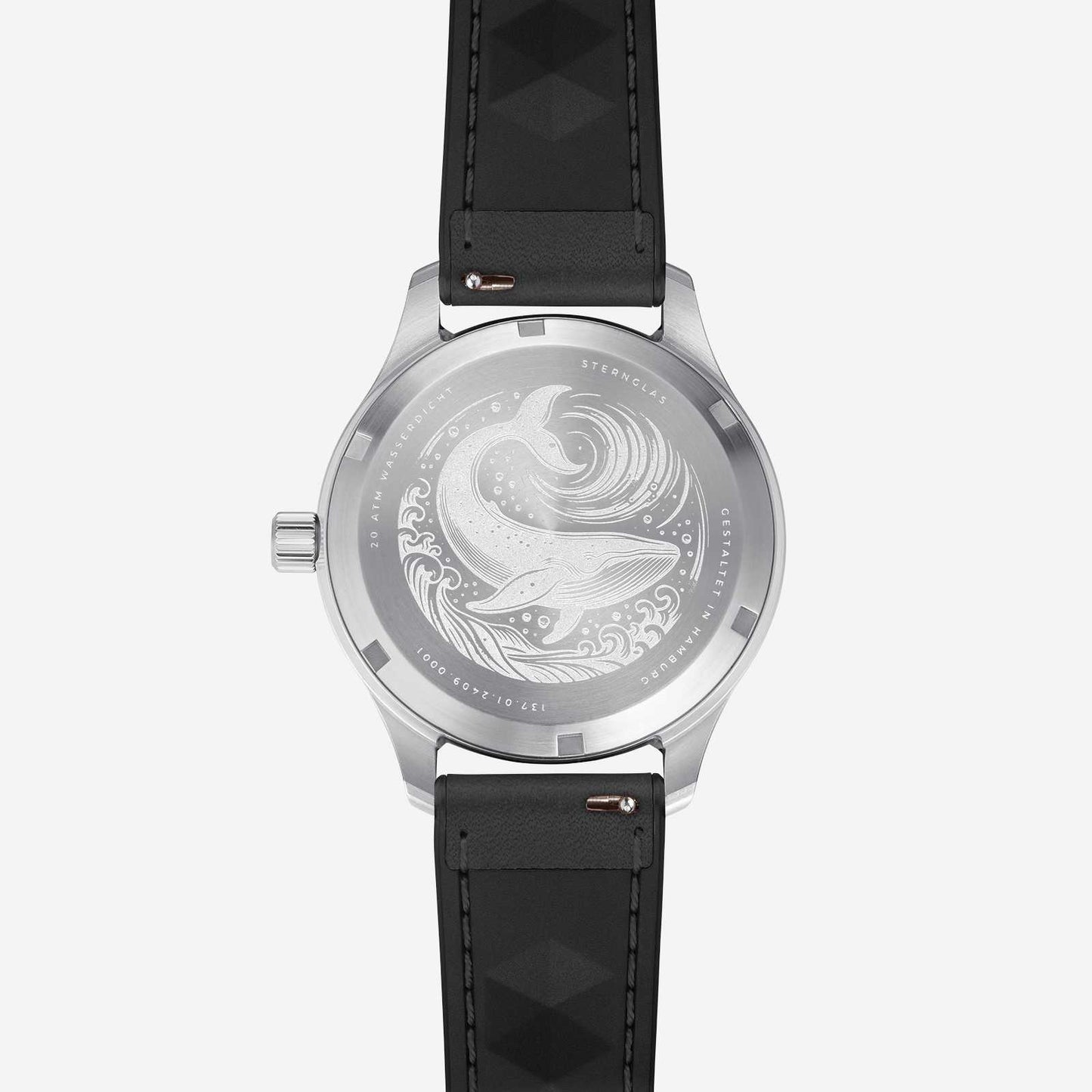Sternglas Marus 2.0 S02-MA43-ME12 Herren • Automatikwerk • 20 Bar Wasserdicht, Bild 5