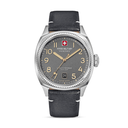 Swiss Military Hanowa Condor SMWGB0003702 Herren • Saphirglas • 10 ATM Wasserdicht